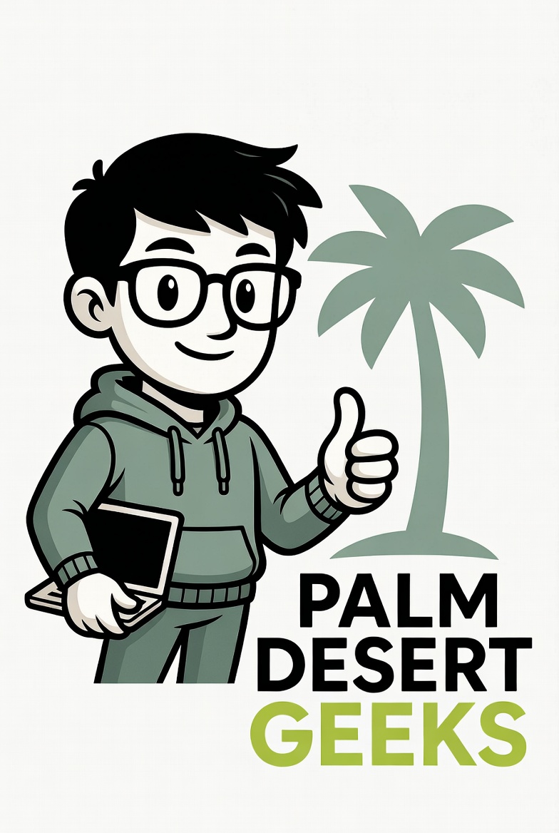 Palm Desert Geeks